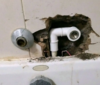 延津卫生间漏水检测多少钱